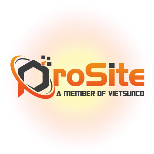Prosite - Mẫu Website Chuyên Nghiệp