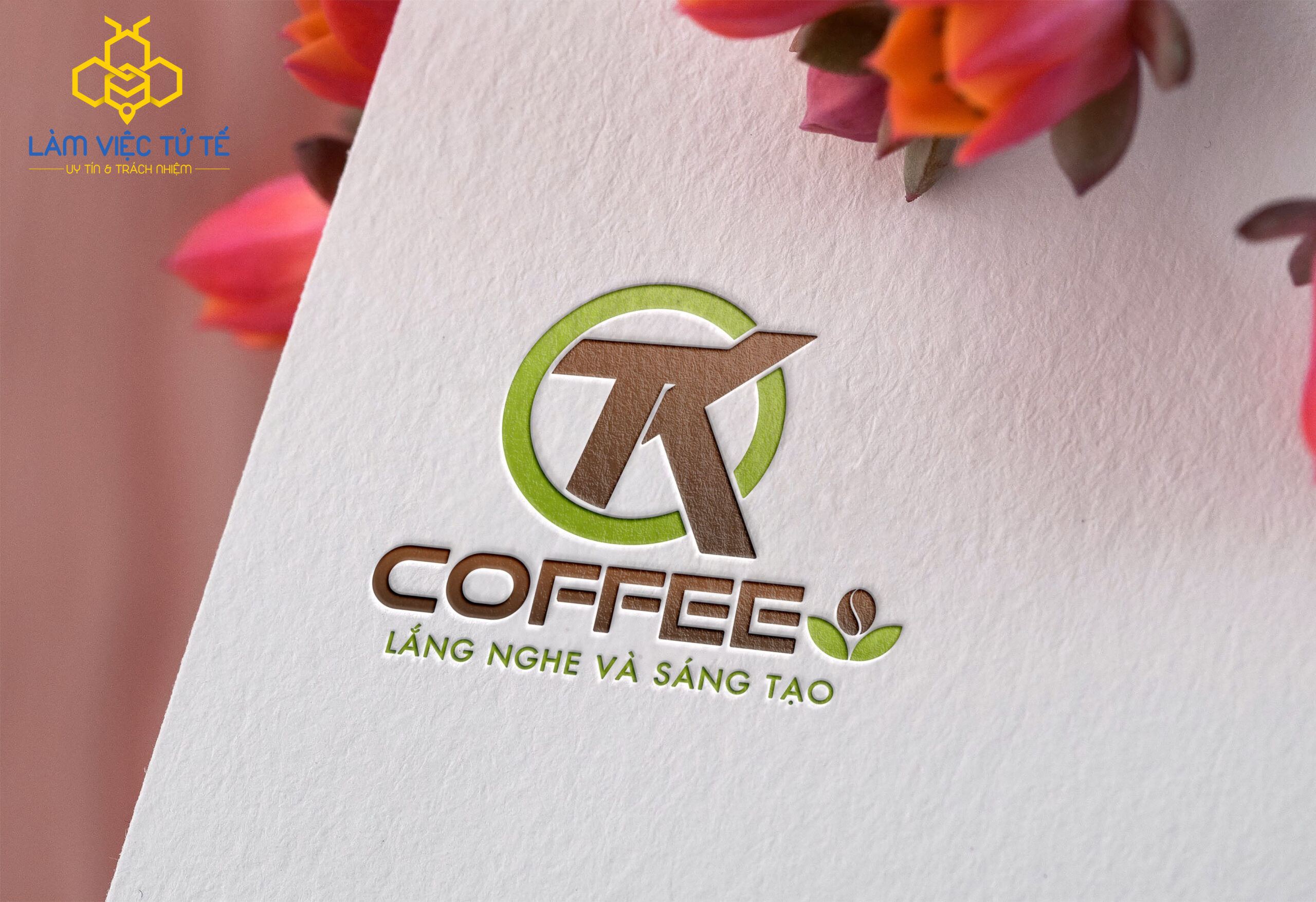 Thiết kế Logo Coffee